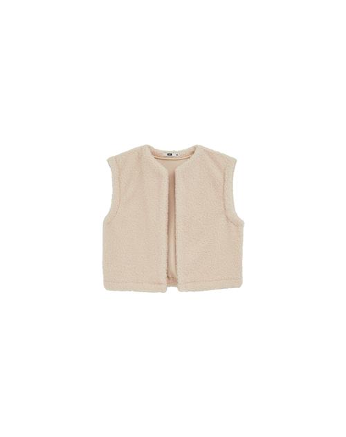WE Fashion Vest  naturhvid
