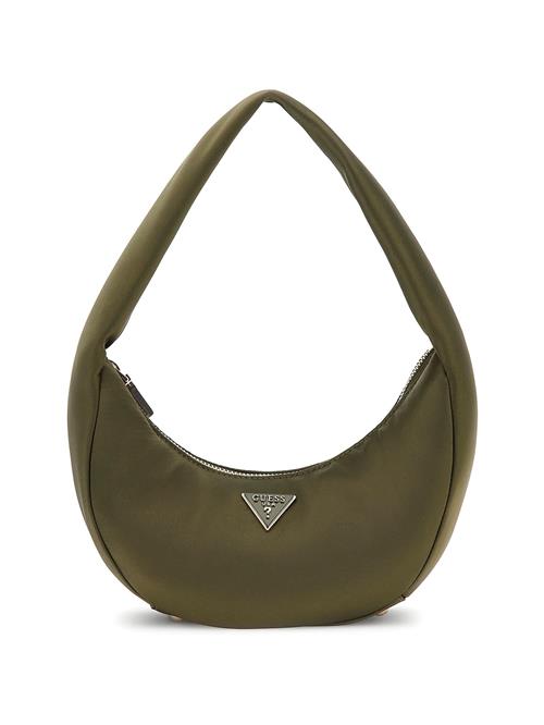 GUESS Skuldertaske 'SUNETRA MINI SHOULDER BAG'  grøn