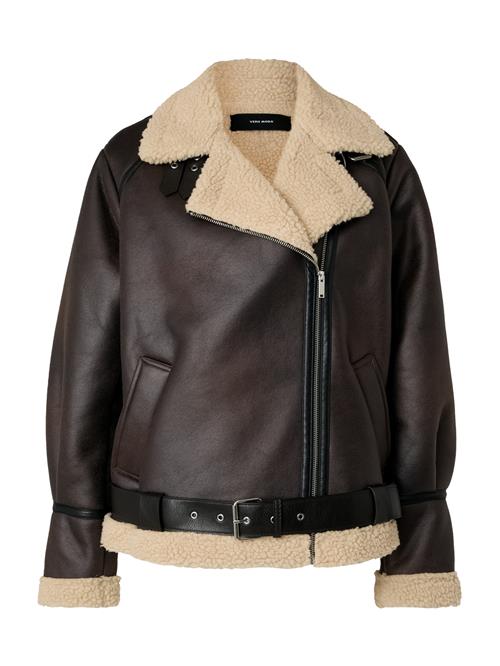 Vero Moda Tall Vinterjakke 'VMJOANNA'  choko