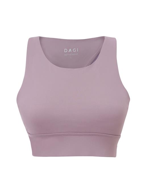 Dagi Sports-BH  lyserød