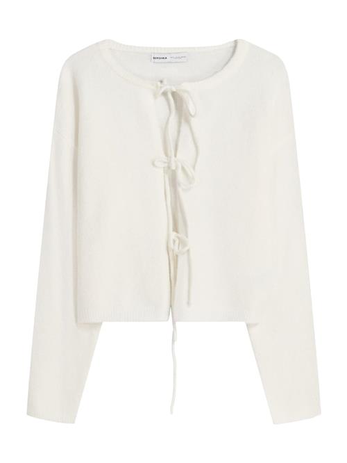 Bershka Cardigan  lysebeige