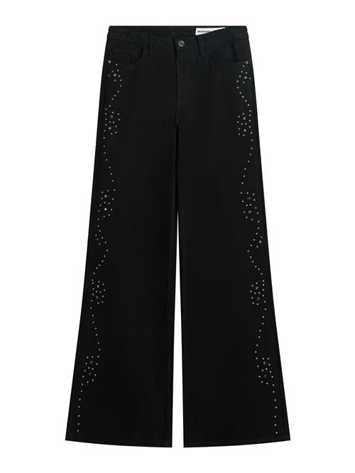 Bershka Jeans  sort