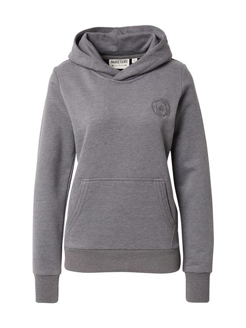 naketano Sweatshirt  mørkegrå