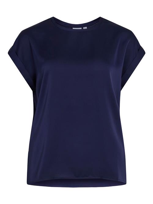 VILA Shirts 'VIEllette'  violetblå