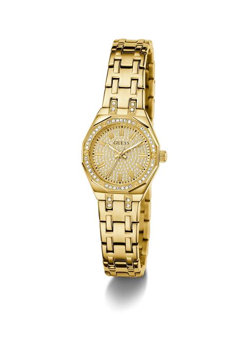 GUESS Analogt ur 'PIXIE'  guld
