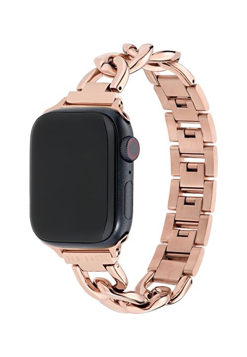 Ted Baker Digitalur  rosa guld / sort