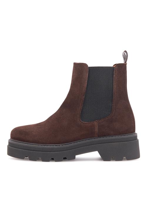 WODEN Chelsea Boots 'Sanna'  choko