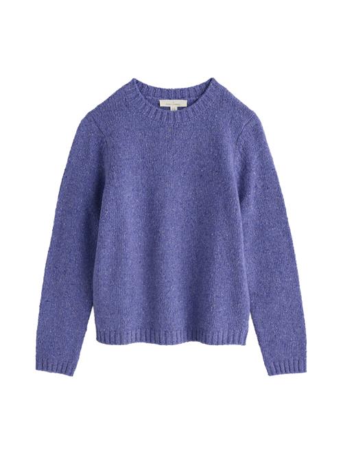 Seasalt Cornwall Pullover 'Dawson Pick'  violetblå
