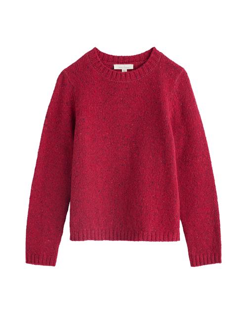 Seasalt Cornwall Pullover 'Dawson Pick'  rødmeleret