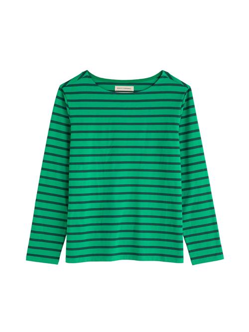 Seasalt Cornwall Shirts ' Sailor'  mørkeblå / grøn