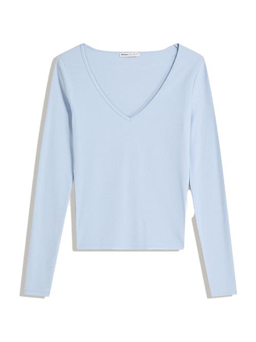 Bershka Shirts  lyseblå