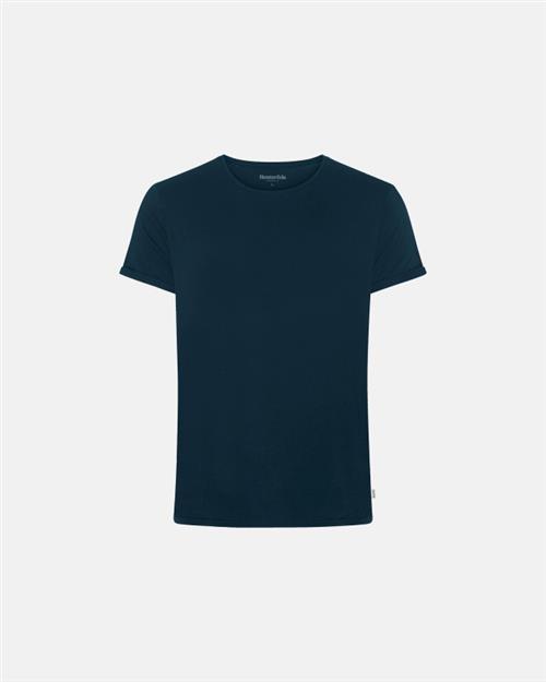 "Jimmy Solid" T-shirt | 100 bomuld | marine