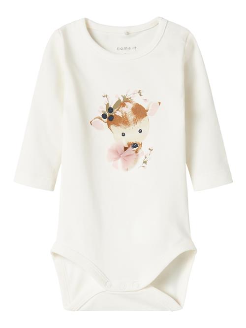 NAME IT Body Origin Cloud Dancer