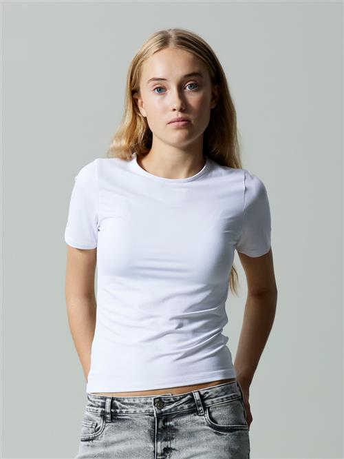 LMTD Basis T-shirt Dinci Bright White