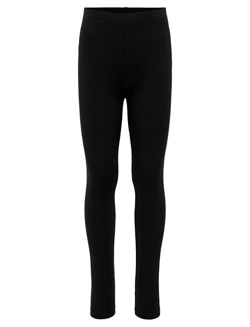 Kogemili Brushed Leggings Swt Noos Kids Only Black