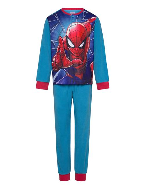 Pyjama Marvel Blue