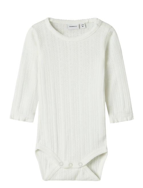 Nbfkisa Ls Body Name It White