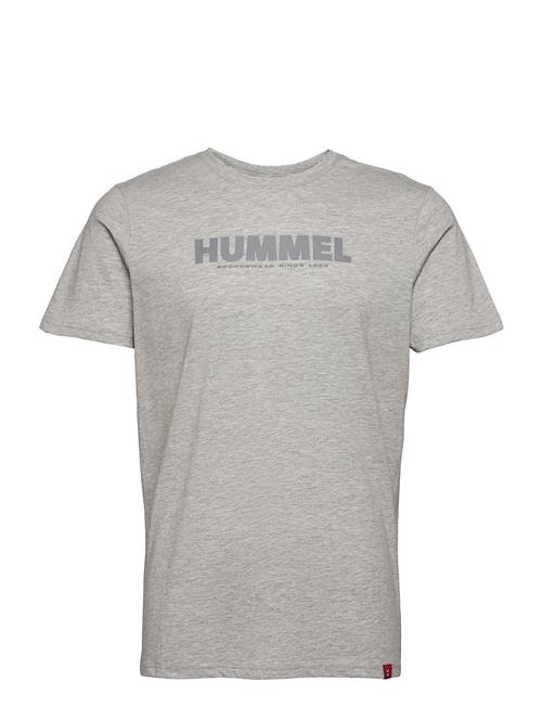 Hmllegacy T-Shirt Hummel Grey