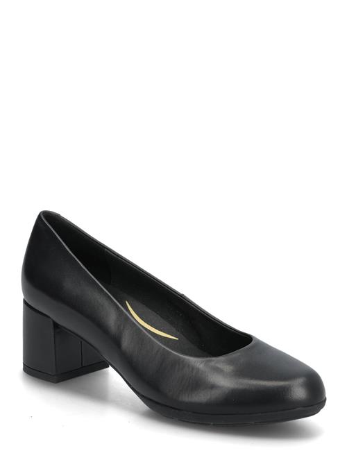 D New Annya Mid A GEOX Black