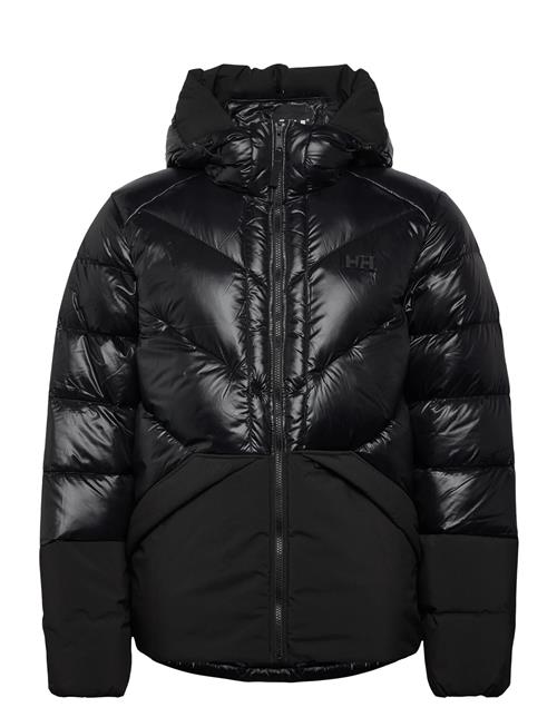 Village Down Jacket Helly Hansen Black