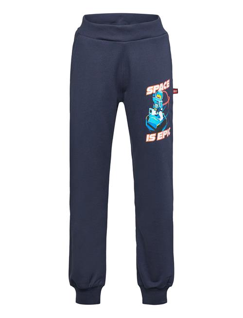 Lwpasi 701 - Sweatpants LEGO Kidswear Navy