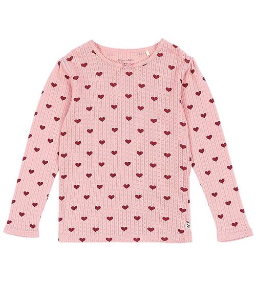 Konges Sløjd Bluse - Minnie - Amour Rouge