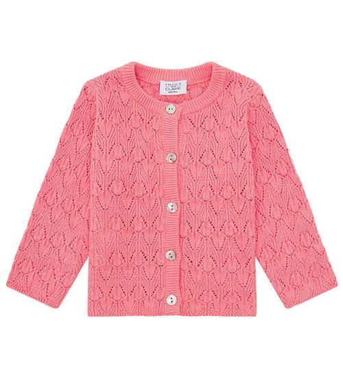 Se Hust and Claire Cardigan - Strik - Cilja - Blushing ved KidsWorld