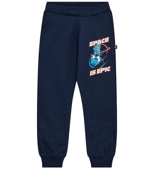 LEGOÂ® Wear City Sweatpants - LwPasi - Mørkeblå