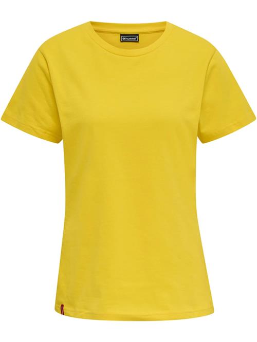 Se Hummel Shirts  gul / rød ved About You