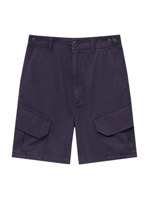 Pull&Bear Cargojeans  navy