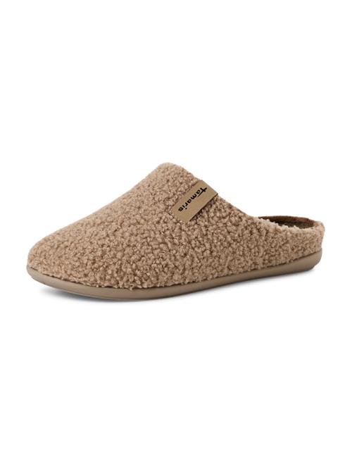 Tamaris Hjemmesko  taupe