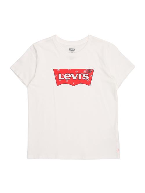 Levi's Kids Bluser & t-shirts  rød / sort / hvid