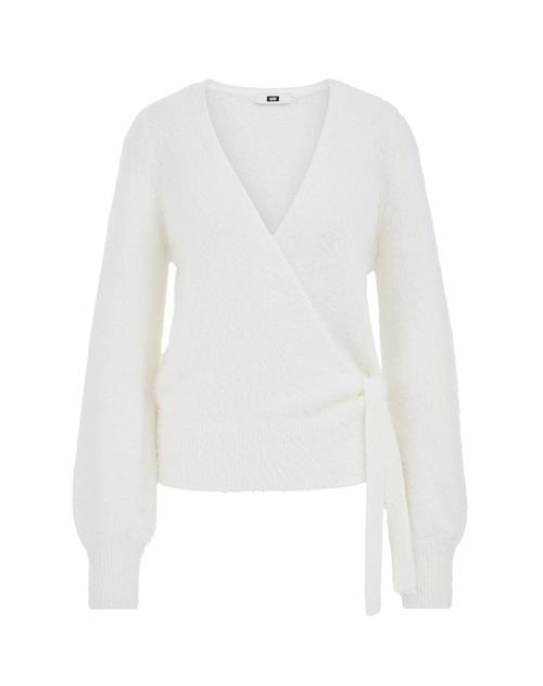 WE Fashion Cardigan  offwhite