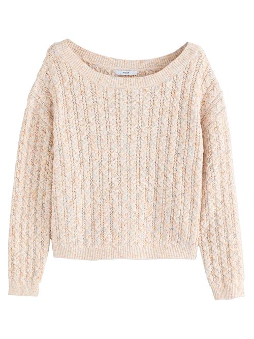 Next Pullover  ecru