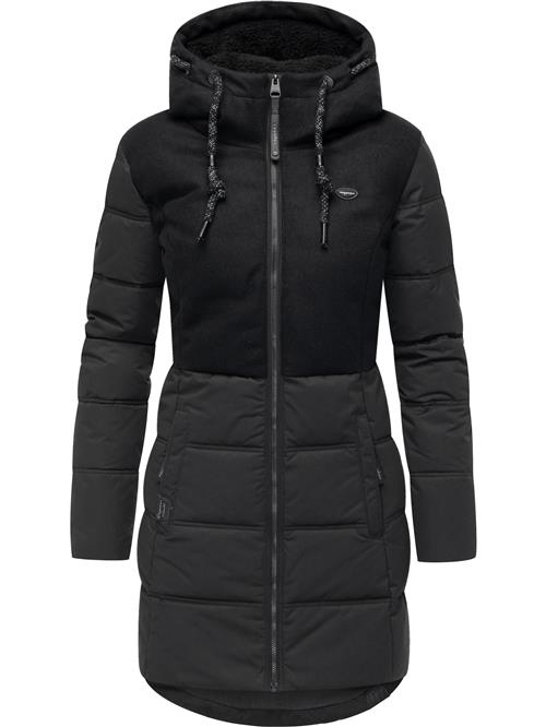 Ragwear Vinterfrakke 'Ashani'  sort