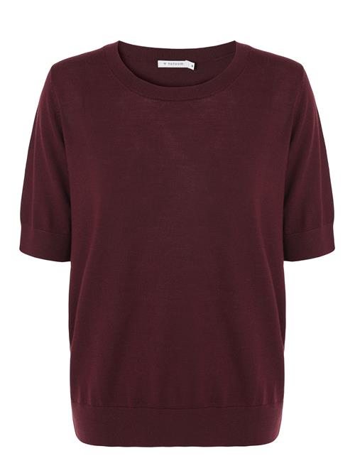 TATUUM Bluse  rød
