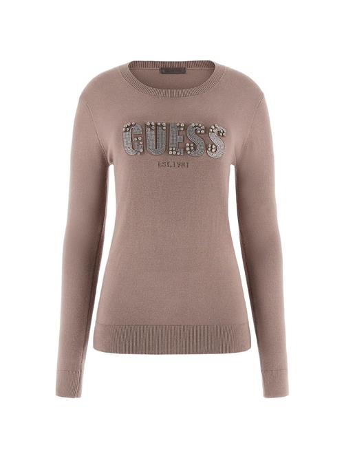 GUESS Pullover 'REYNA'  mørkebeige