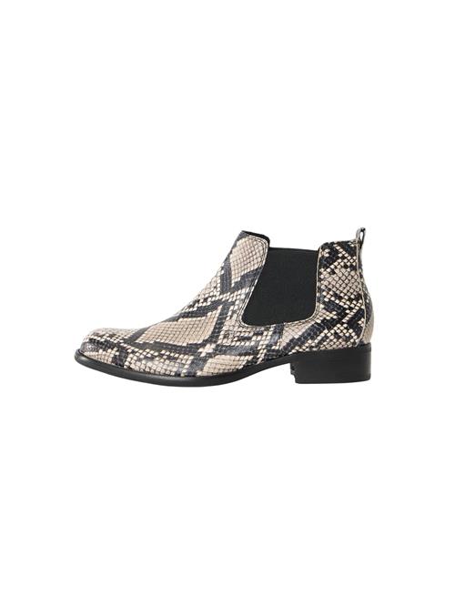 GABOR Chelsea Boots  beige / lysebeige / sort