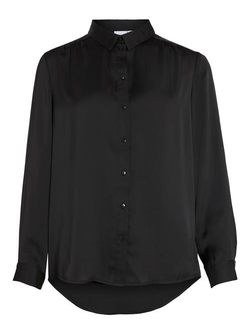 Se VILA Bluse 'VISofie'  sort ved About You