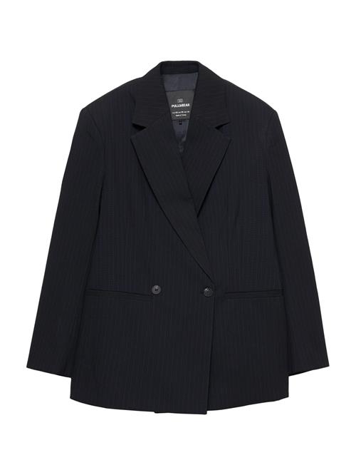 Pull&Bear Blazer  grå / sort