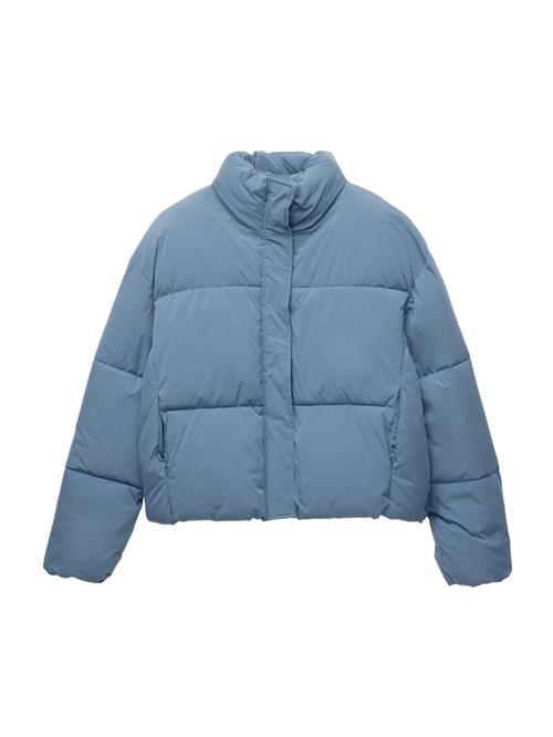 Pull&Bear Vinterjakke 'Cazadora'  safir