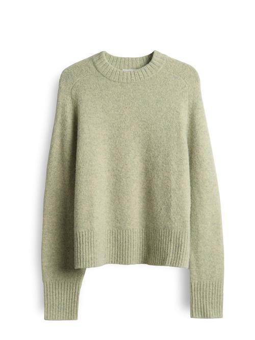 OPUS Pullover 'Passy'  pastelgrøn