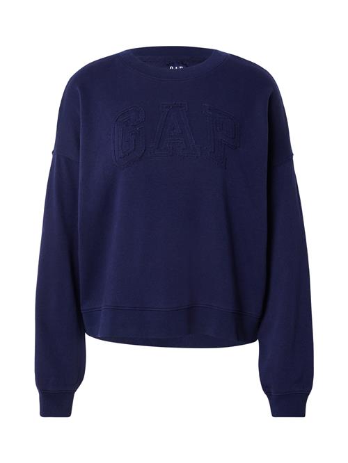 GAP Sweatshirt  navy