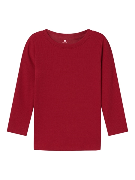 Se NAME IT Modal Bluse Kab Jester Red hos SmartKidz