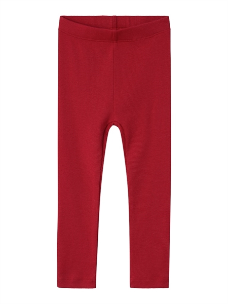 Se NAME IT Leggings Kab Jester Red hos SmartKidz