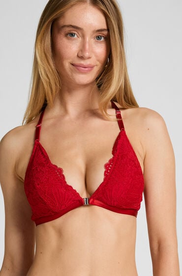 Hunkemöller Bralette Whitney rød