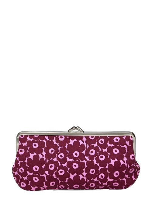 Pikkuinen Unikko Silmälasipurse Marimekko Pink