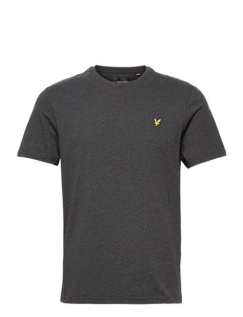 Plain T-Shirt Lyle & Scott Grey