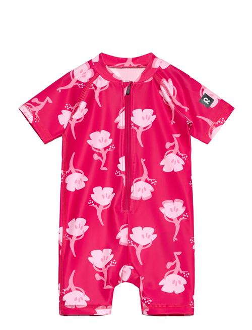 Swim Overall, Atlantti Reima Red