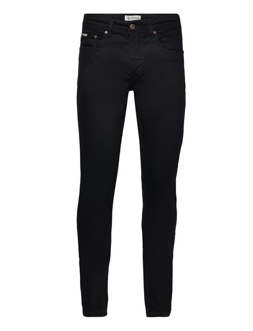 Tapered Fit Jeans Lindbergh Black